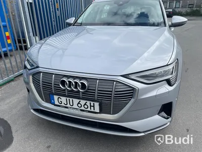 Personbil Audi e-tron 55 quattro | 360hk | 2020