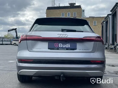 Personbil Audi e-tron 55 quattro | 360hk | 2020
