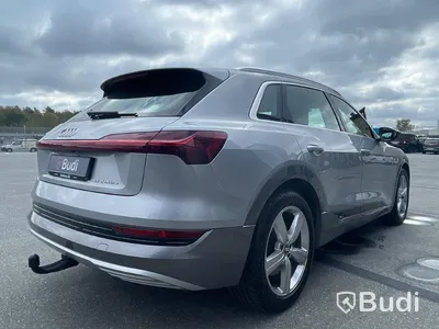 Personbil Audi e-tron 55 quattro | 360hk | 2020