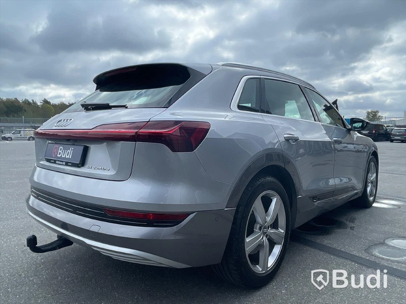 Personbil Audi e-tron 55 quattro | 360hk | 2020