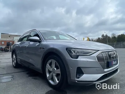 Personbil Audi e-tron 55 quattro | 360hk | 2020