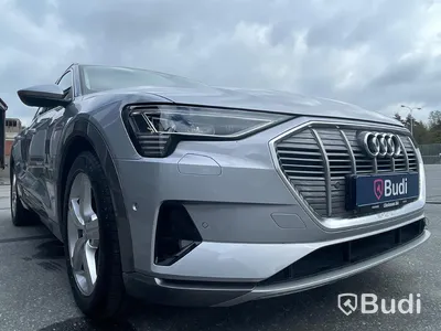 Personbil Audi e-tron 55 quattro | 360hk | 2020