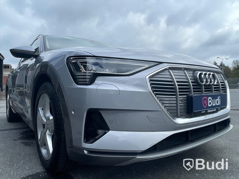 Personbil Audi e-tron 55 quattro | 360hk | 2020