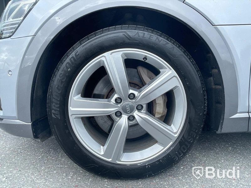 Personbil Audi e-tron 55 quattro | 360hk | 2020