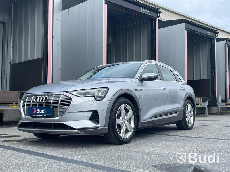 Personbil Audi e-tron 55 quattro | 360hk | 2020