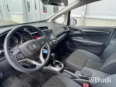 Personbil Honda Jazz Jazz 1.3 102hk - 2017