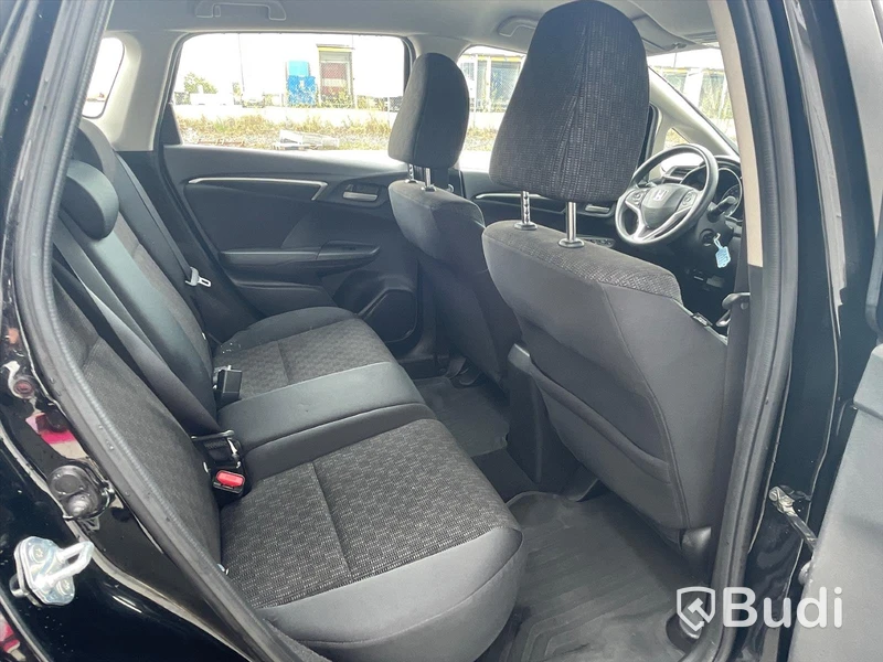 Personbil Honda Jazz Jazz 1.3 102hk - 2017