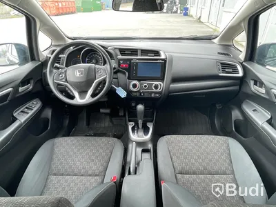 Personbil Honda Jazz Jazz 1.3 102hk - 2017