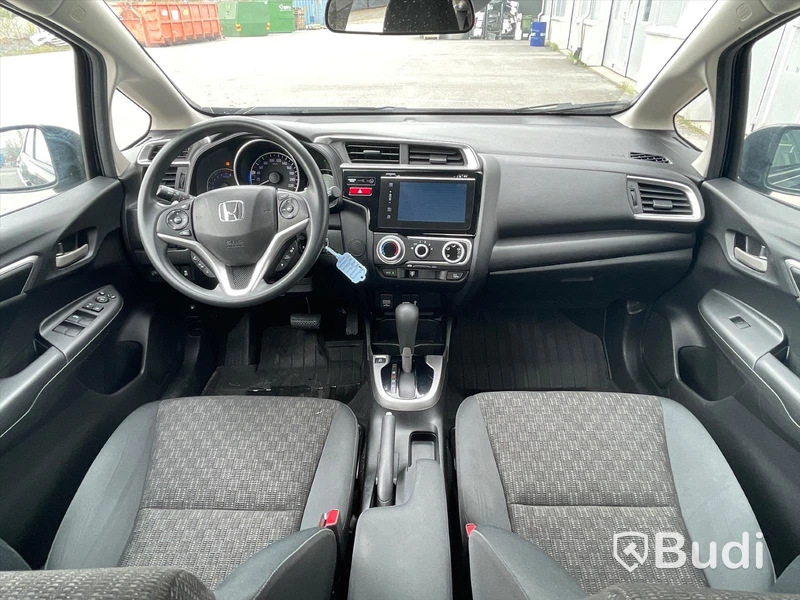 Personbil Honda Jazz Jazz 1.3 102hk - 2017