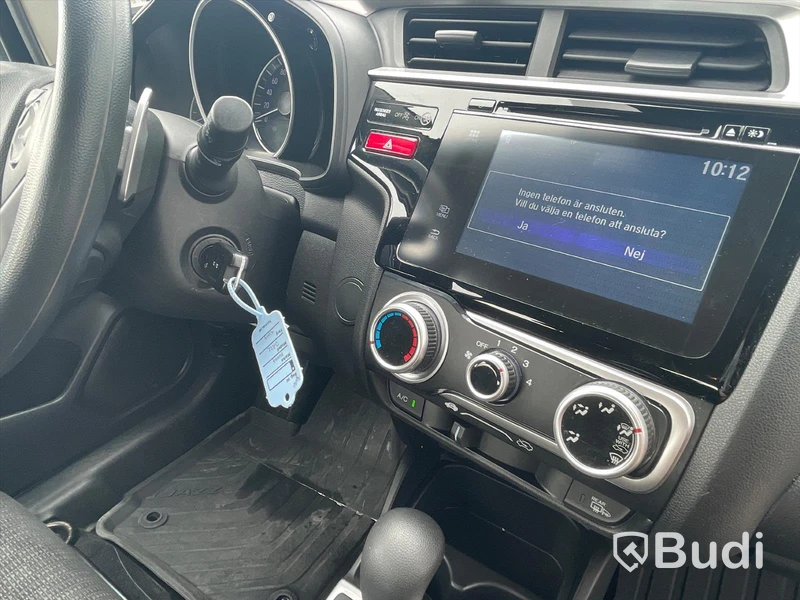 Personbil Honda Jazz Jazz 1.3 102hk - 2017