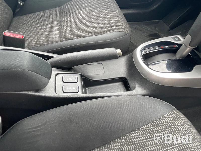 Personbil Honda Jazz Jazz 1.3 102hk - 2017