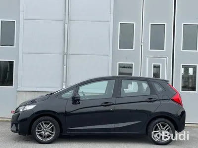 Personbil Honda Jazz Jazz 1.3 102hk - 2017