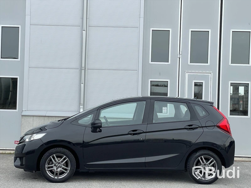 Personbil Honda Jazz Jazz 1.3 102hk - 2017