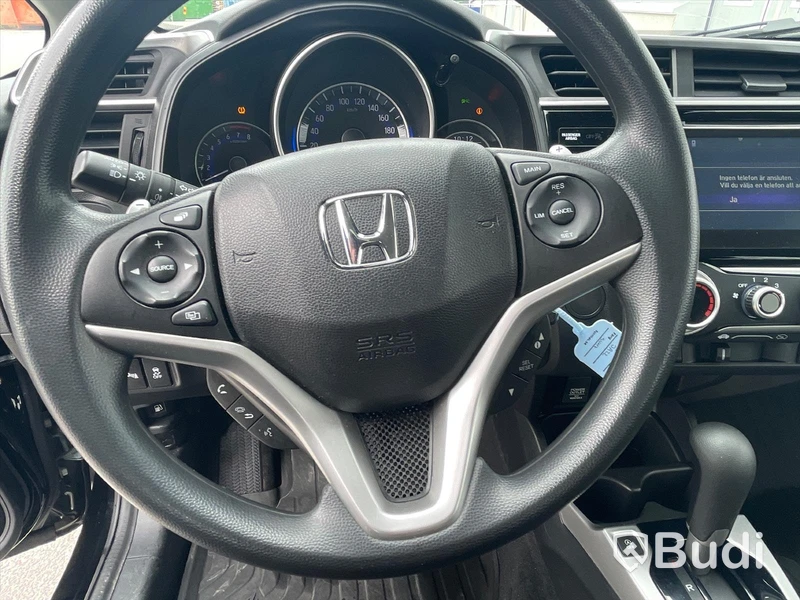 Personbil Honda Jazz Jazz 1.3 102hk - 2017