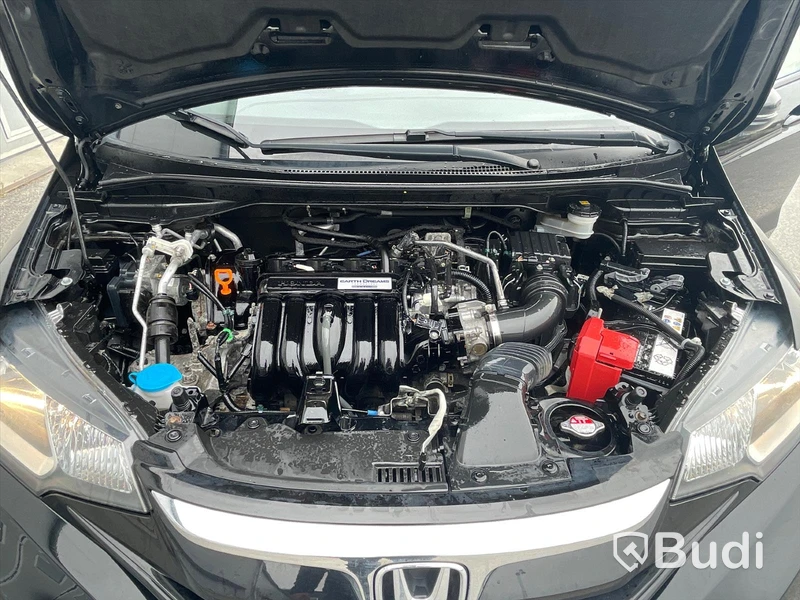 Personbil Honda Jazz Jazz 1.3 102hk - 2017