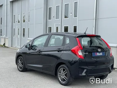Personbil Honda Jazz Jazz 1.3 102hk - 2017