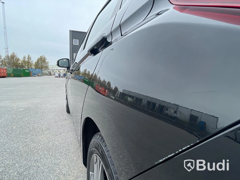Personbil Honda Jazz Jazz 1.3 102hk - 2017