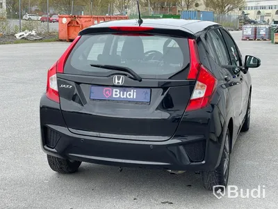 Personbil Honda Jazz Jazz 1.3 102hk - 2017