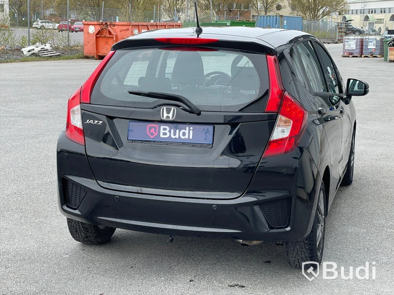 Personbil Honda Jazz Jazz 1.3 102hk - 2017