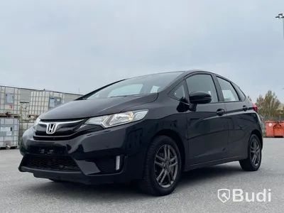 Personbil Honda Jazz Jazz 1.3 102hk - 2017