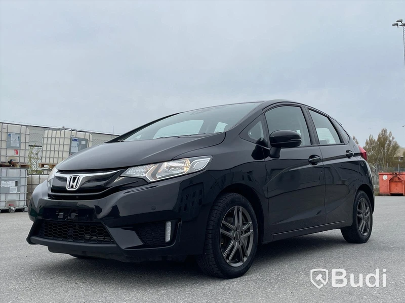 Personbil Honda Jazz Jazz 1.3 102hk - 2017
