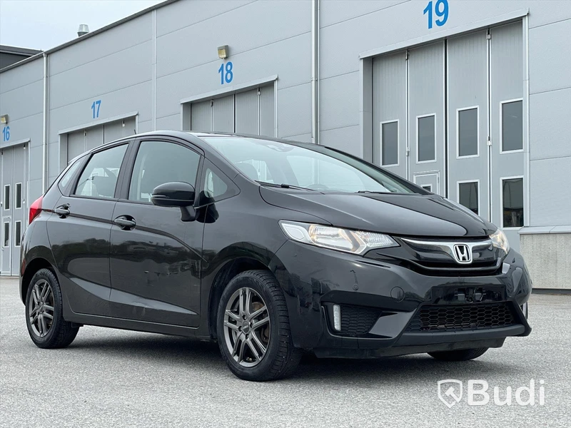 Personbil Honda Jazz Jazz 1.3 102hk - 2017