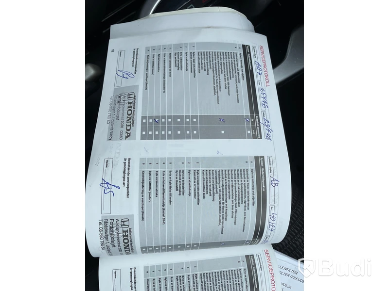 Personbil Honda Jazz Jazz 1.3 102hk - 2017