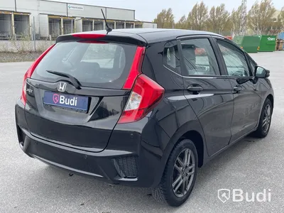Personbil Honda Jazz Jazz 1.3 102hk - 2017