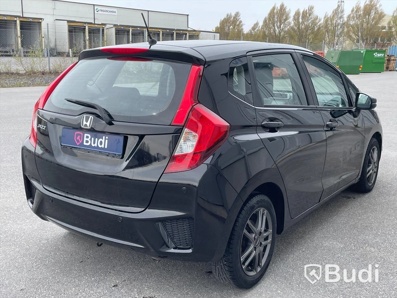 Personbil Honda Jazz Jazz 1.3 102hk - 2017