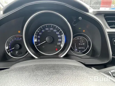Personbil Honda Jazz Jazz 1.3 102hk - 2017