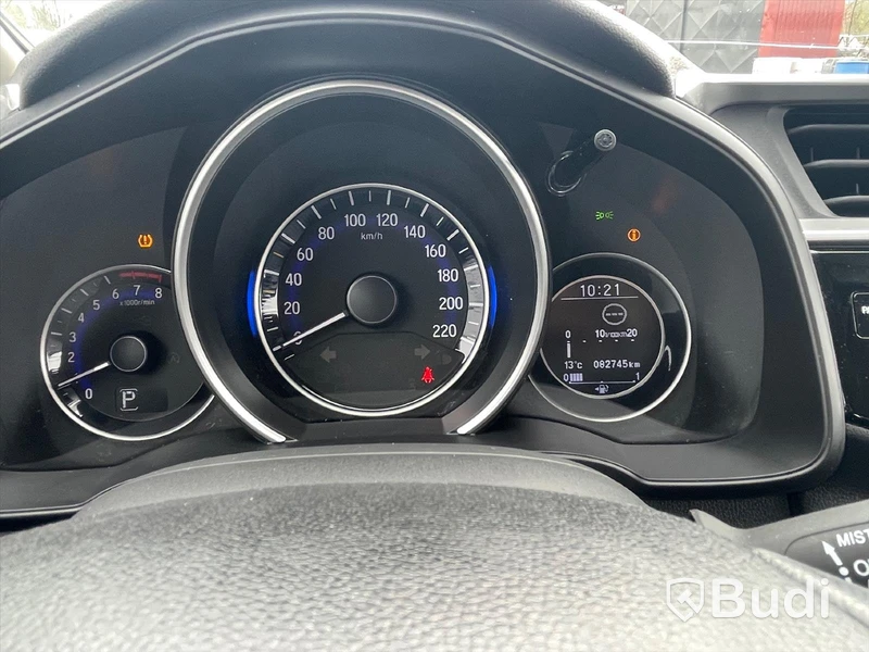 Personbil Honda Jazz Jazz 1.3 102hk - 2017