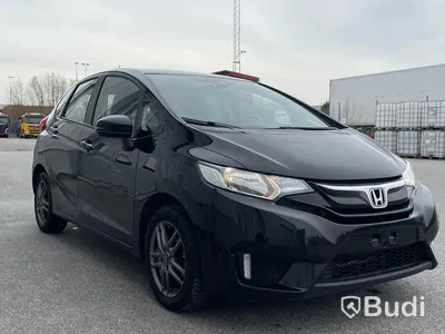 Personbil Honda Jazz Jazz 1.3 102hk - 2017