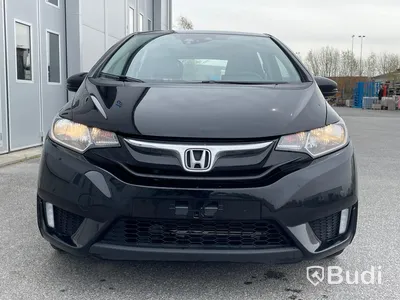 Personbil Honda Jazz Jazz 1.3 102hk - 2017
