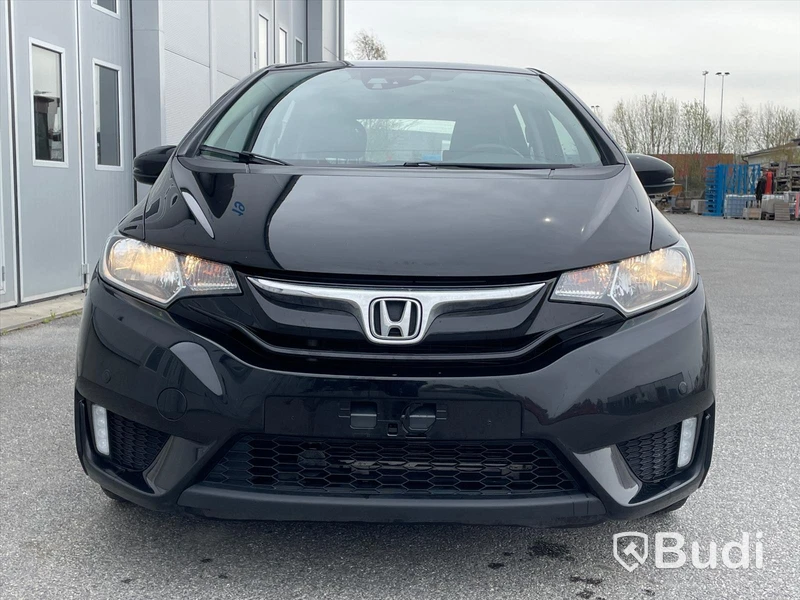 Personbil Honda Jazz Jazz 1.3 102hk - 2017