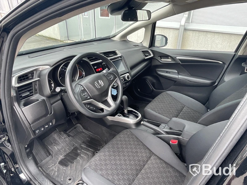 Personbil Honda Jazz Jazz 1.3 102hk - 2017