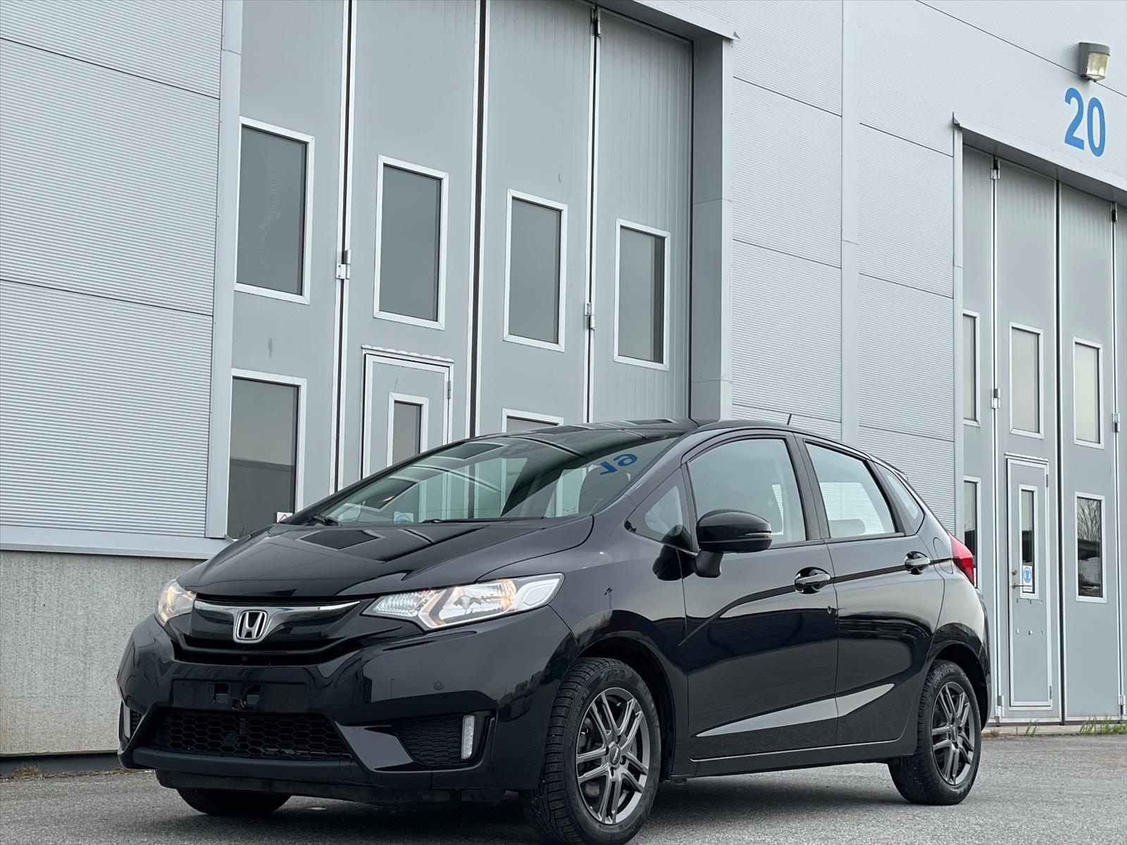 Personbil Honda Jazz Jazz 1.3 102hk - 2017