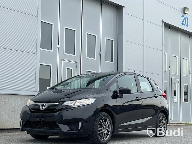 Personbil Honda Jazz Jazz 1.3 102hk - 2017