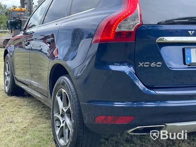 Personbil Volvo XC60 D4 Summum FWD 190HK | Ocean Race
