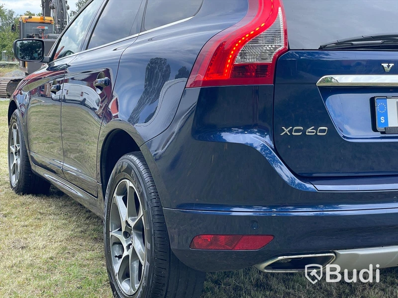 Personbil Volvo XC60 D4 Summum FWD 190HK | Ocean Race