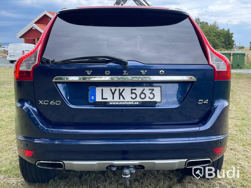 Personbil Volvo XC60 D4 Summum FWD 190HK | Ocean Race