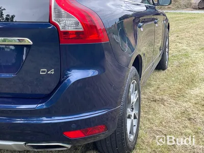 Personbil Volvo XC60 D4 Summum FWD 190HK | Ocean Race