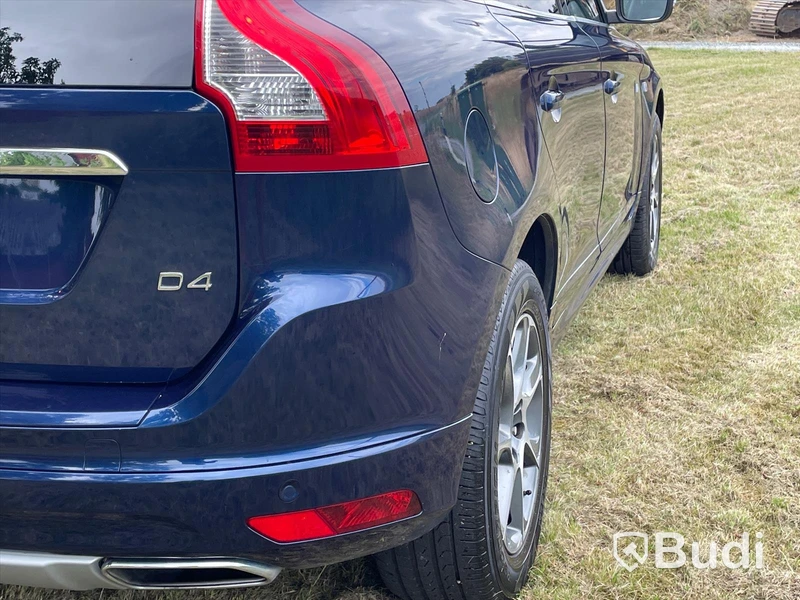 Personbil Volvo XC60 D4 Summum FWD 190HK | Ocean Race