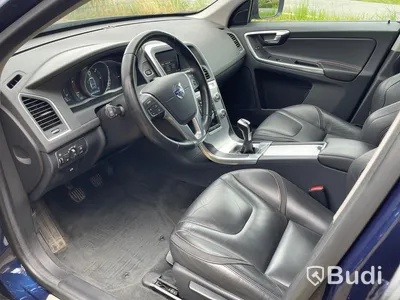 Personbil Volvo XC60 D4 Summum FWD 190HK | Ocean Race