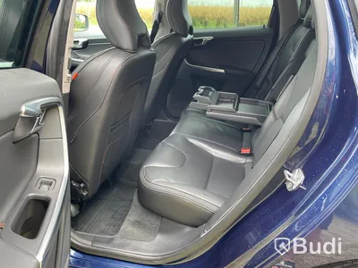 Personbil Volvo XC60 D4 Summum FWD 190HK | Ocean Race