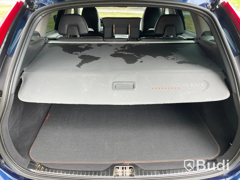 Personbil Volvo XC60 D4 Summum FWD 190HK | Ocean Race