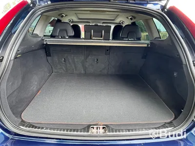 Personbil Volvo XC60 D4 Summum FWD 190HK | Ocean Race