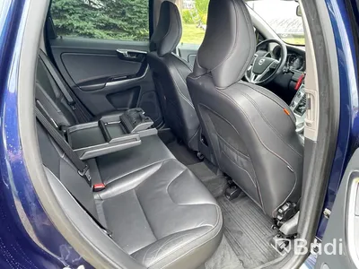 Personbil Volvo XC60 D4 Summum FWD 190HK | Ocean Race