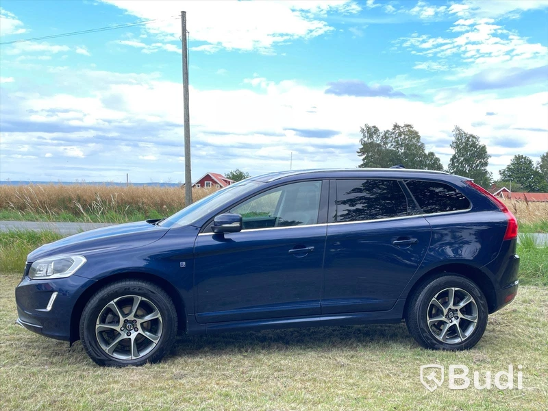 Personbil Volvo XC60 D4 Summum FWD 190HK | Ocean Race