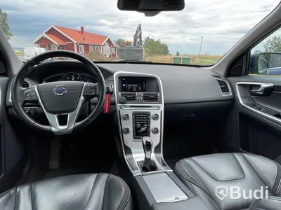 Personbil Volvo XC60 D4 Summum FWD 190HK | Ocean Race