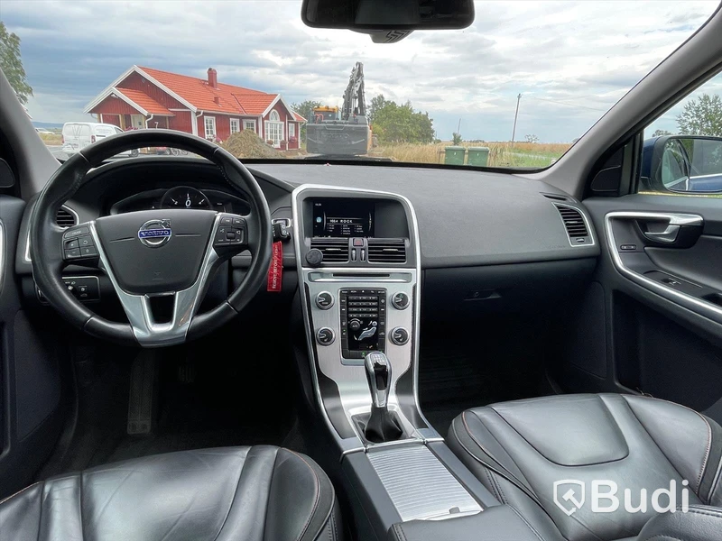 Personbil Volvo XC60 D4 Summum FWD 190HK | Ocean Race